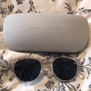 Warby Parker Percy Sunglasses